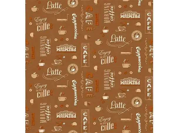 fata de masa model cafea