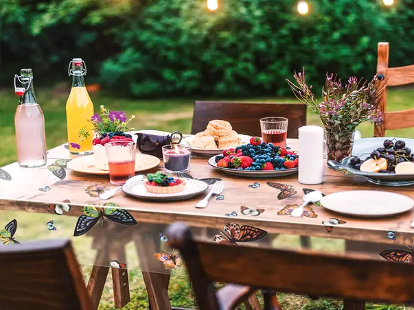 fata de masa transparenta paradiso lilith