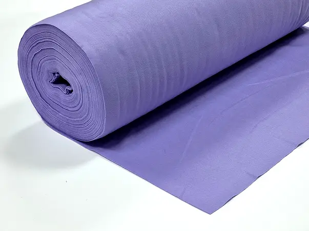 fetru la metru pasla lila cu grosime de 1 mm la ime 90cm 1