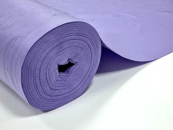 fetru la metru pasla lila cu grosime de 1 mm la ime 90cm 2