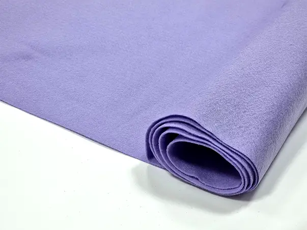 fetru la metru pasla lila cu grosime de 1 mm la ime 90cm 3