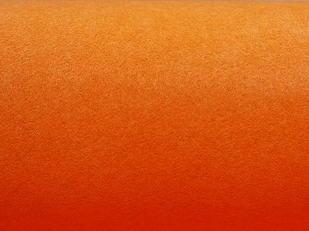 fetru la metru pasla portocalie cu grosime de 1 mm la ime 90cm 2