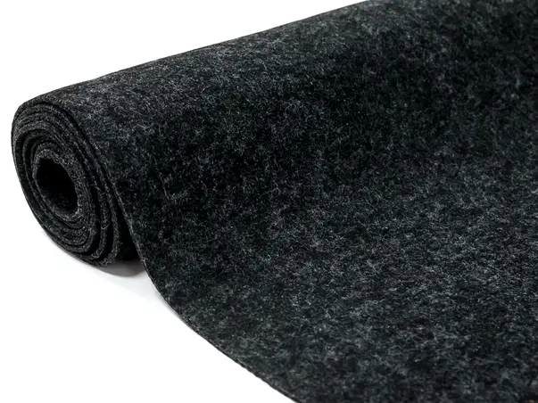 fetru pasla gri antracit 7mm 4