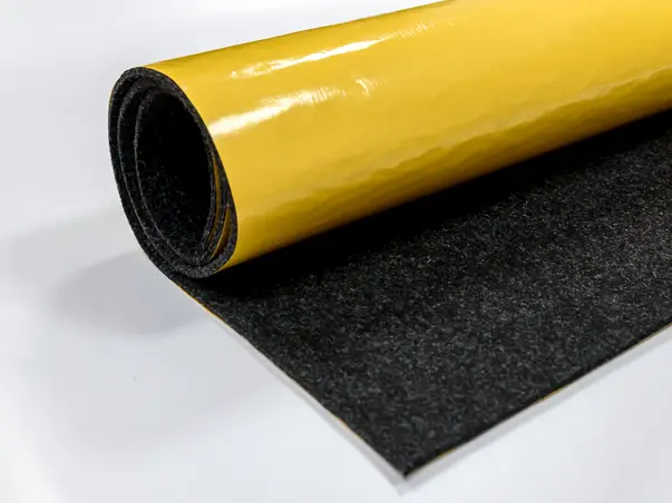 fetru pasla gri antracit 7mm adeziv 1