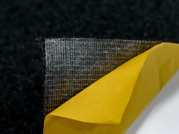 fetru pasla gri antracit 7mm adeziv 2