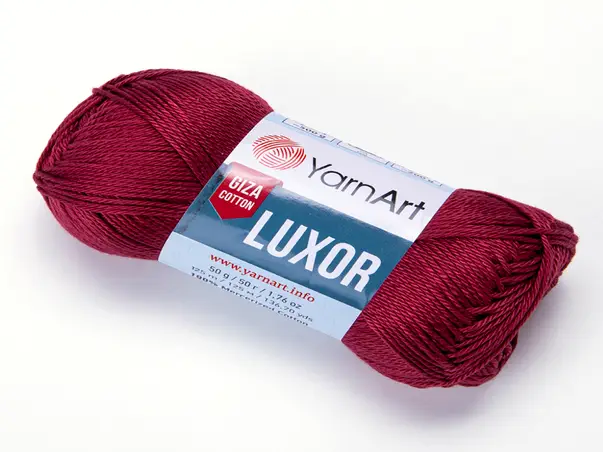 fir textil_YARNART_LUXOR_1224nou