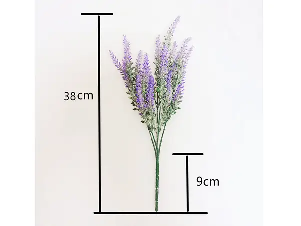 flori artificiale lavanda 38 cm inaltime folina