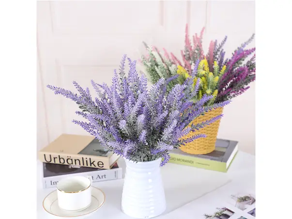flori artificiale lavanda