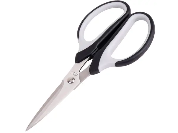 foarfeca de birou deli 6018