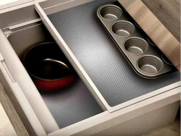 folie antialunecare sertar