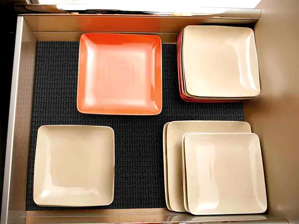 folie antialunecare sertar dcfix