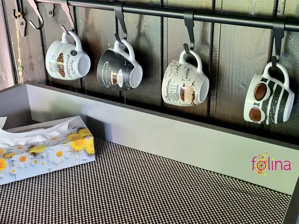 folie antiderapanta pentru rafturi si sertare