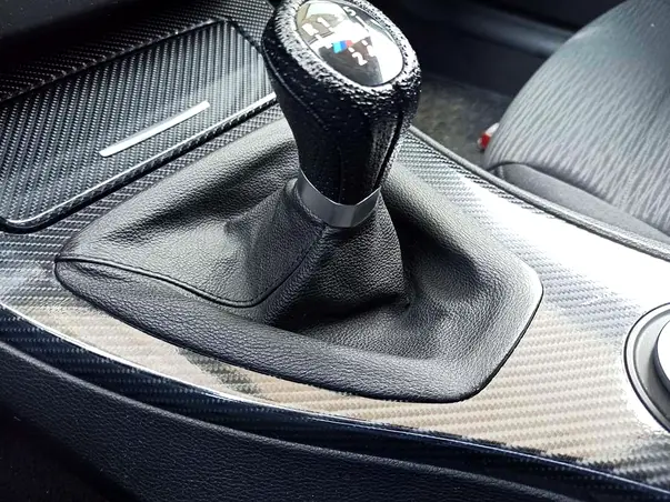 folie auro carbon 5D interior