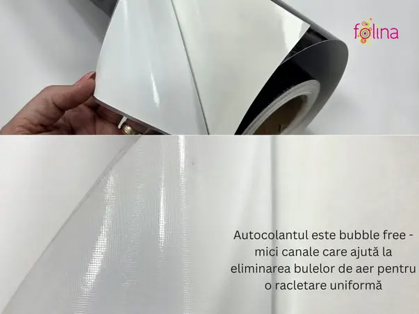 folie auto negru mat bubble free