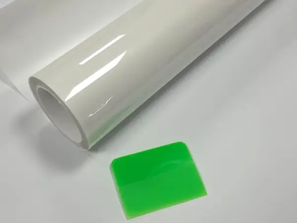 folie auto tph cu racleta inclusa