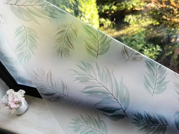 folie autoadeziva crengute pastel