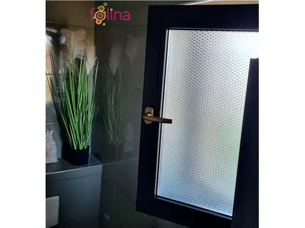 folie autoadeziva geam baie