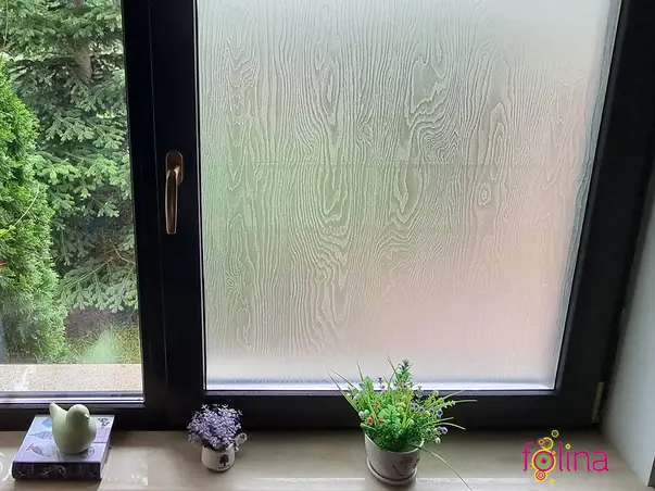 folie autocolanta cu textura de lemn