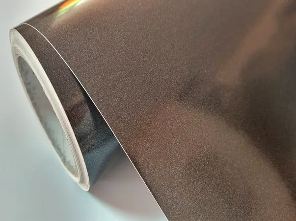 folie autocolanta gri antracit metalizat