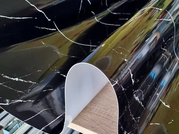 folie blat marmura neagra