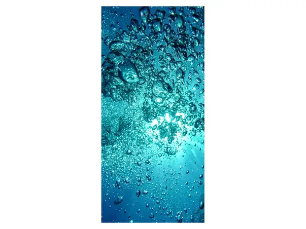 folie cabina de dus folina albastra fgf169 s2