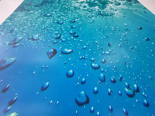 folie cabina dus folina sablare albastra rola de 100x210 cm 5