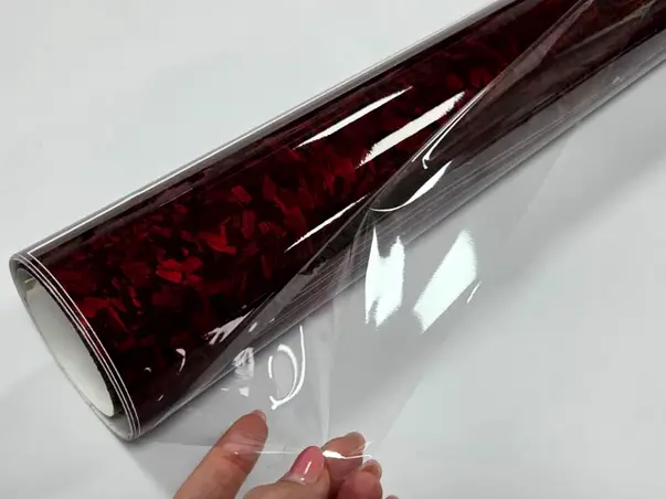 folie carbon jorjat lucios