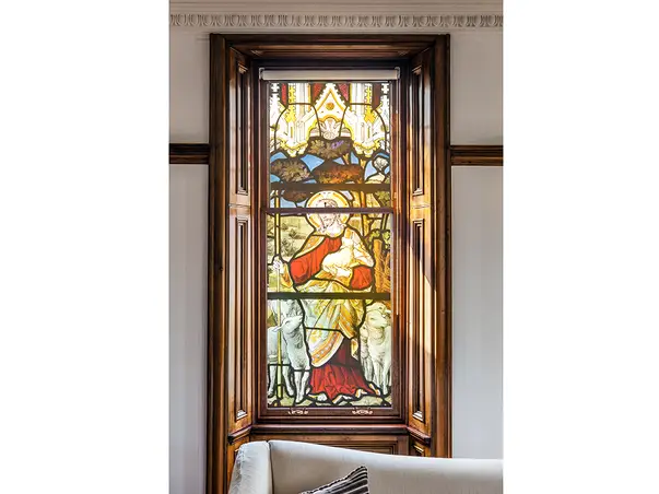 folie de geam autoadeziva model viraliu bisericesc iisus hristos cambridge s05