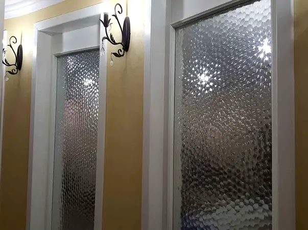 folie de geam electrostatica fagure