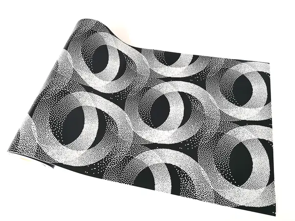 folie de protectie din pvc antiderapant cu grosime 1 5mm impermeabil 50x155cm model 10 1