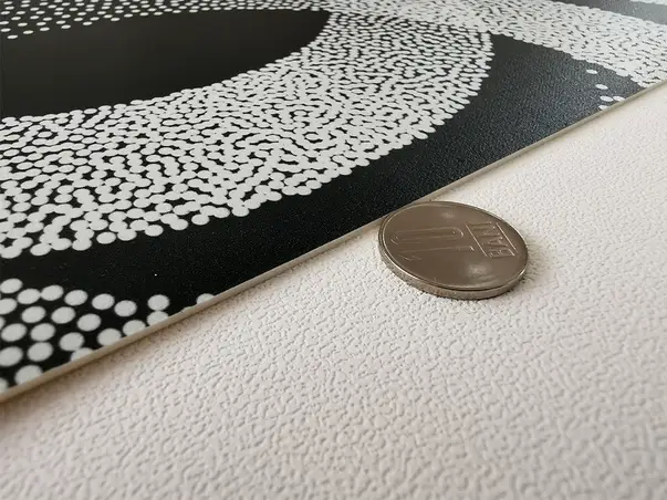 folie de protectie din pvc antiderapant cu grosime 1 5mm impermeabil 50x155cm model 10 3