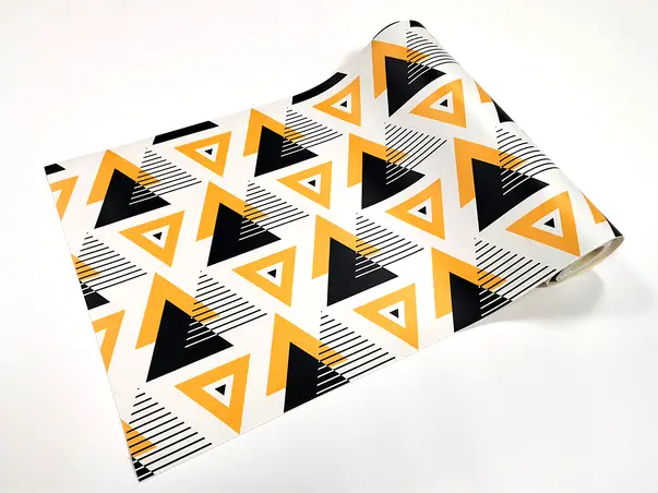 folie de protectie din pvc antiderapant cu grosime 1 5mm impermeabil 50x155cm model 6 1