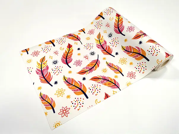 folie de protectie din pvc antiderapant cu grosime 1 5mm impermeabil 50x155cm model 7 1