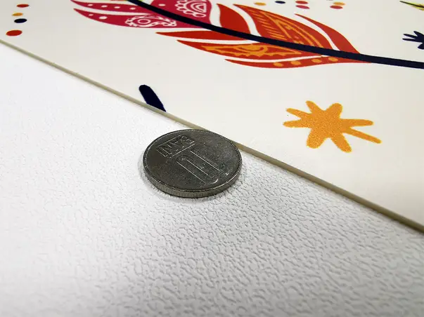 folie de protectie din pvc antiderapant cu grosime 1 5mm impermeabil 50x155cm model 7 3