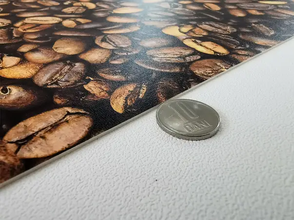 folie de protectie din pvc antiderapant cu grosime 1 5mm impermeabil 50x155cm model 8 3