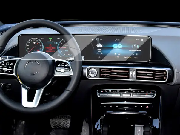 folie de protectie din sticla mercedes benz eqa eqb eqc 350 eqc400 1