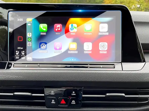 folie de protectie din sticla volkswagen golf 8 1