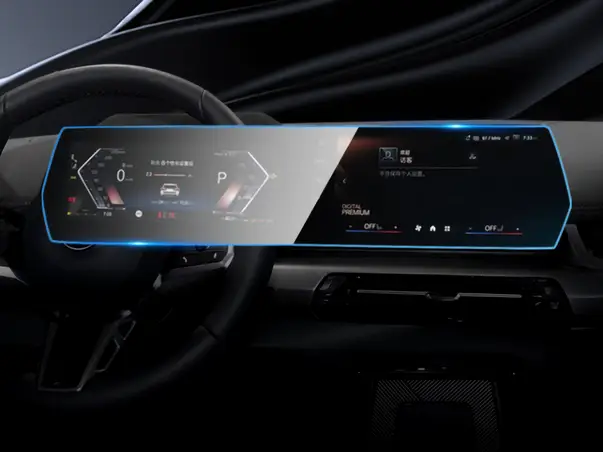 folie de protectie ecran bmw x1 ix1 u10 u11 2023 2