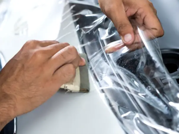 folie de protectie faruri si caroserie oraguard 270f 2