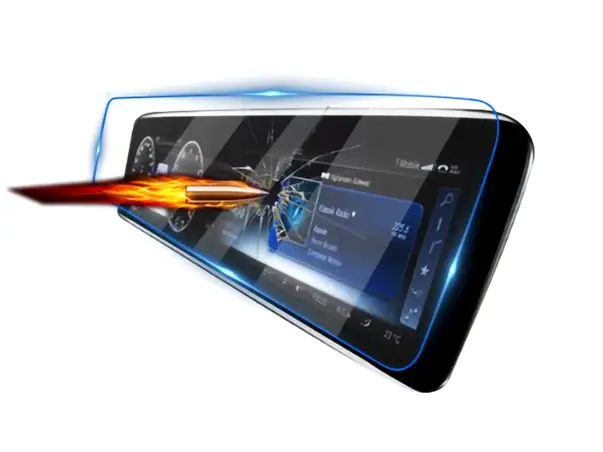 folie de protectie mercedes eqb 2