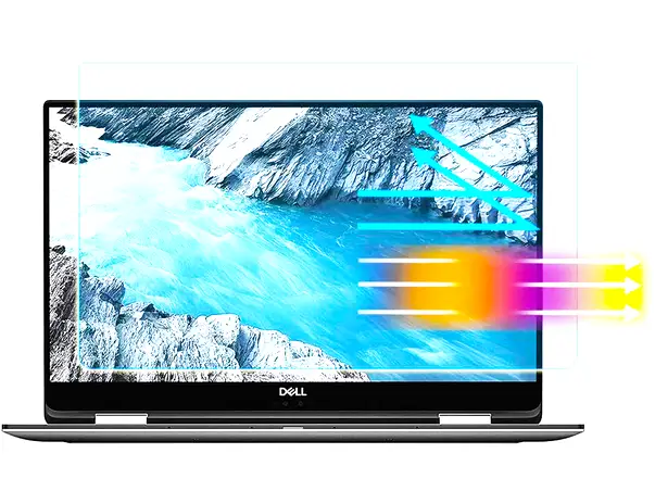 folie de protectie monitor laptop desktop ecran 1