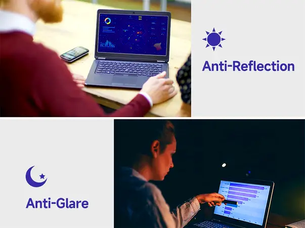 folie de protectie monitor laptop desktop ecran 3