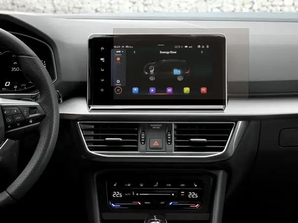 folie de protectie navigatie seat taracco 1