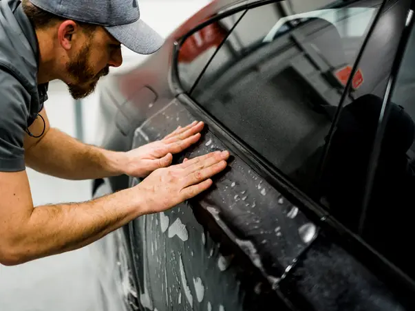 folie de protectie transparenta pentru vopsea tpu functie de regenerare lucios 152 cm s04