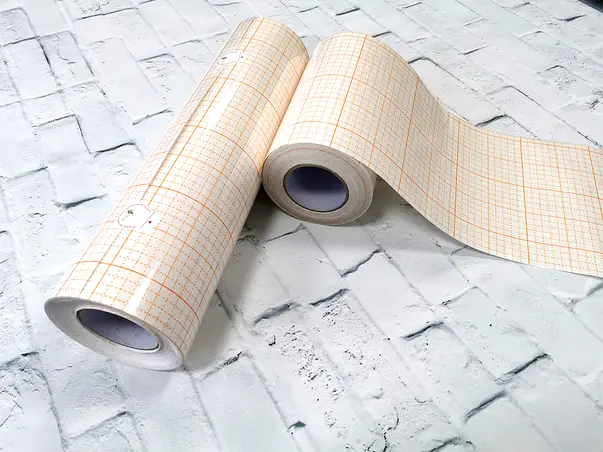 folie de transfer cu gradatie 1 3