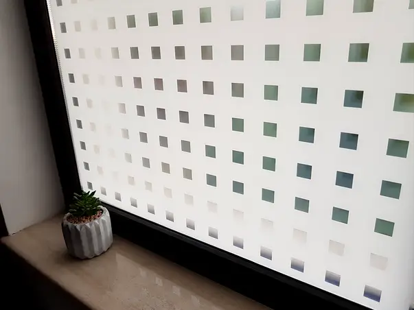 folie electrostatica patrate dcfix carre