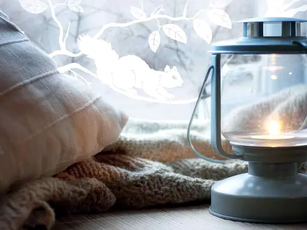 folie electrostatica pineview