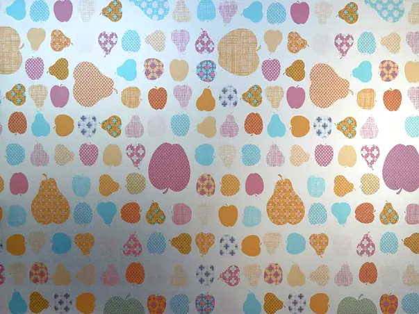 folie geam autoadeziva Fructe