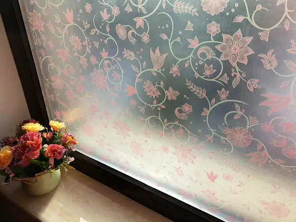 folie geam autoadeziva Rosa