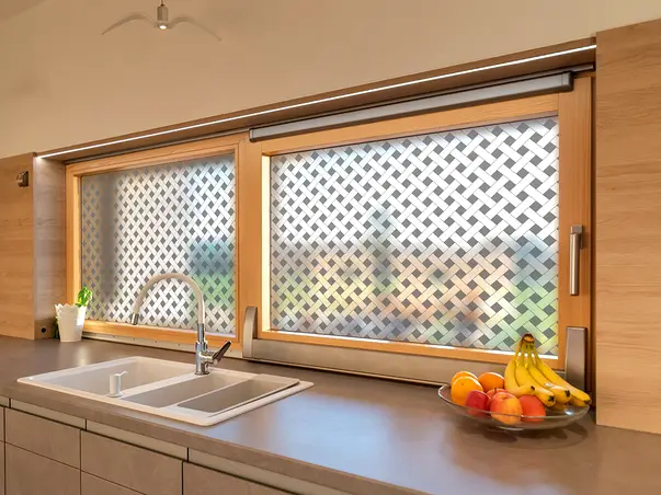 folie geam autoadeziva abela model geometric fgf73 s1